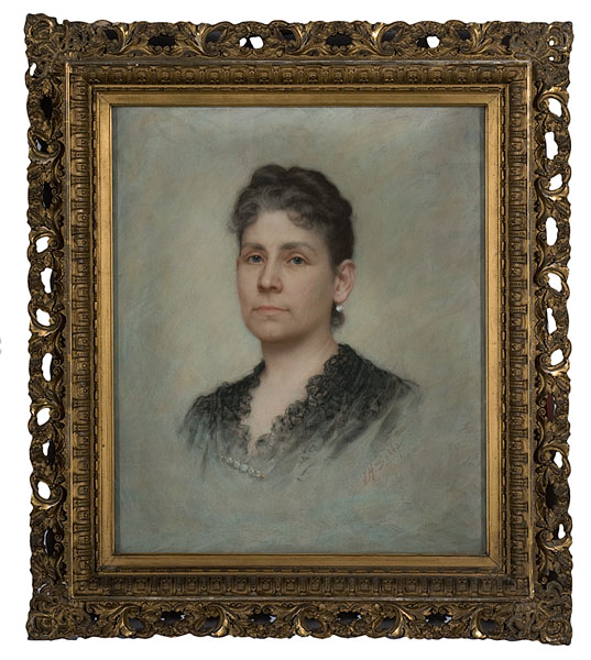 Portrait by Cincinnati Artist Joseph 160cc0