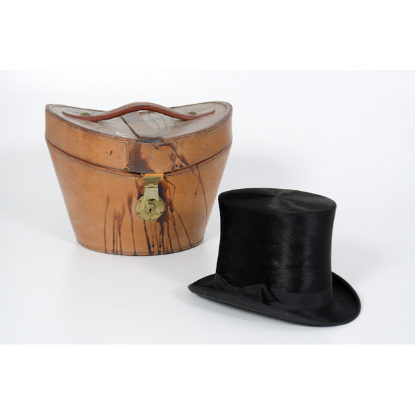 Dunlap Men's Tophat Early 20th
