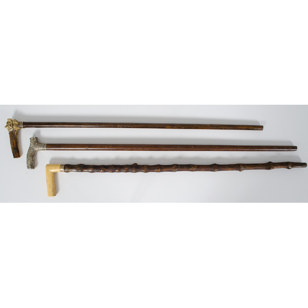 English Canes English late 19th 160cda