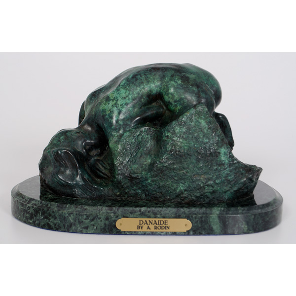 Auguste Rodin Recast Bronze Bronze 160cfc