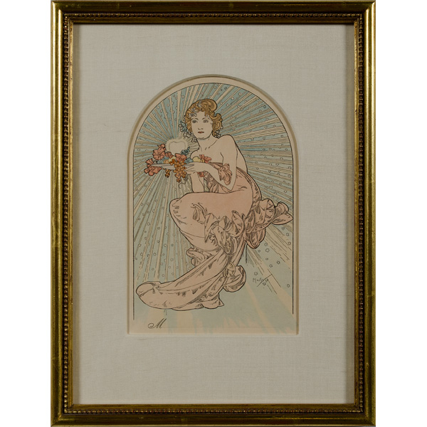 Alphonse Mucha Eastern Europe 160d3e