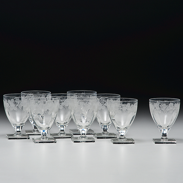 William Yeoward Crystal Wine Glasses 160e2f