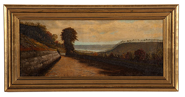 Early Madison Indiana Landscape 160ecc