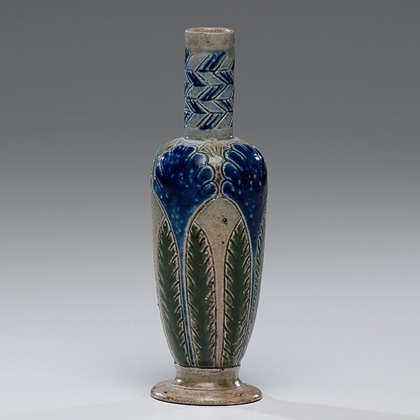 Martin Brothers Vase English 1880 1910  160f55