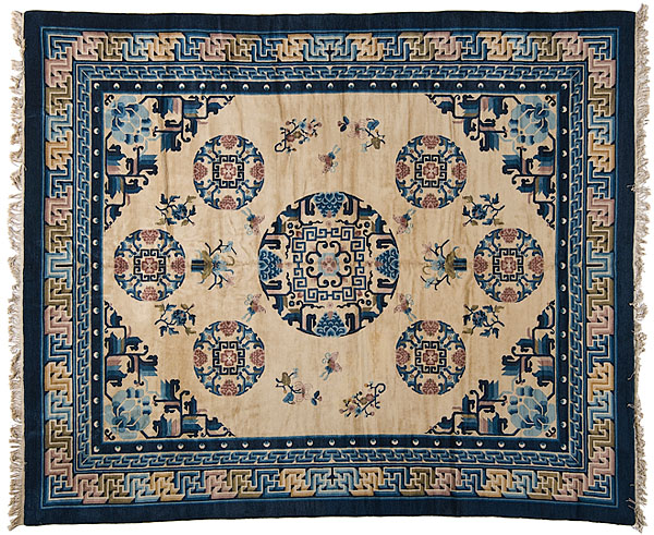 Chinese Rug Chinese 20th century  160f6a
