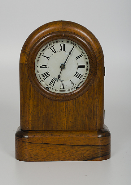 Seth Thomas Shelf Clock Thomaston 160f8f