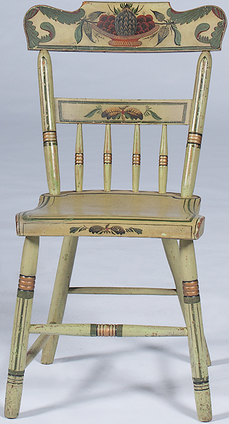 Windsor Fancy Chair American New 160fb3