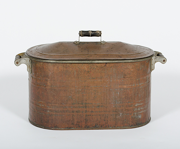 Copper Wash Boiler American A 161029