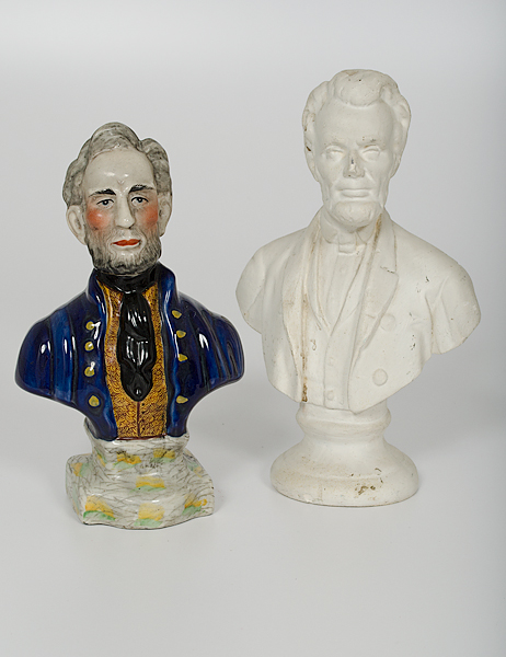 Abraham Lincoln Staffordshire and