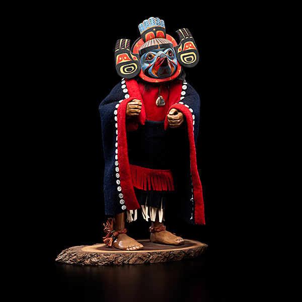 Shona Hah Kwakwaka wakw Carving 161072