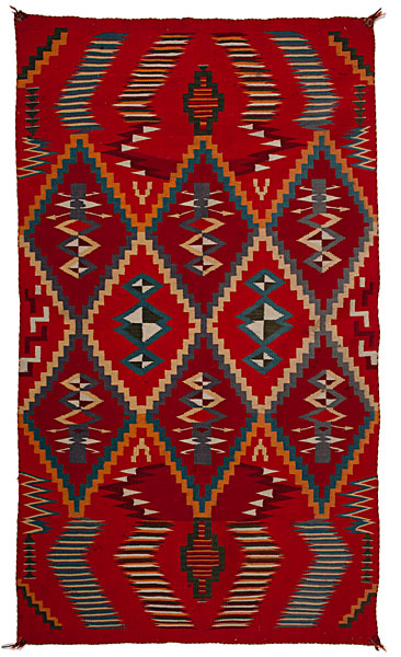 Navajo Germantown Weaving woven 16115f