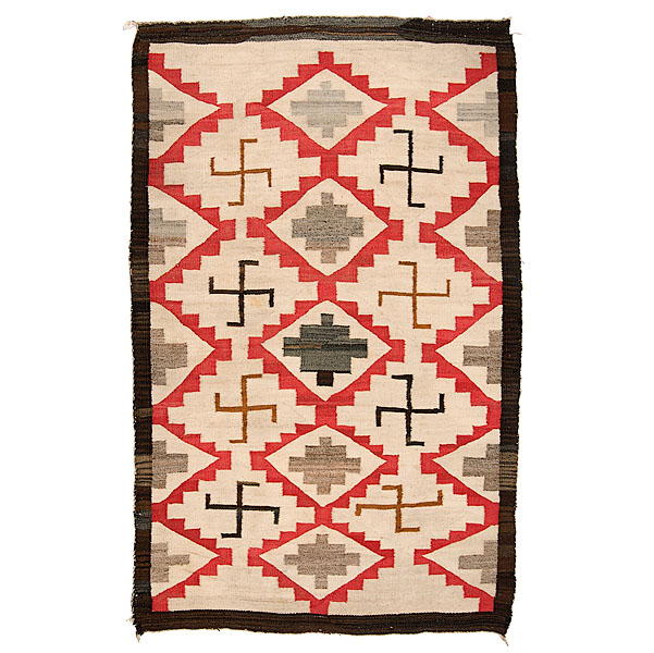 Navajo Western Reservation Weaving 161167