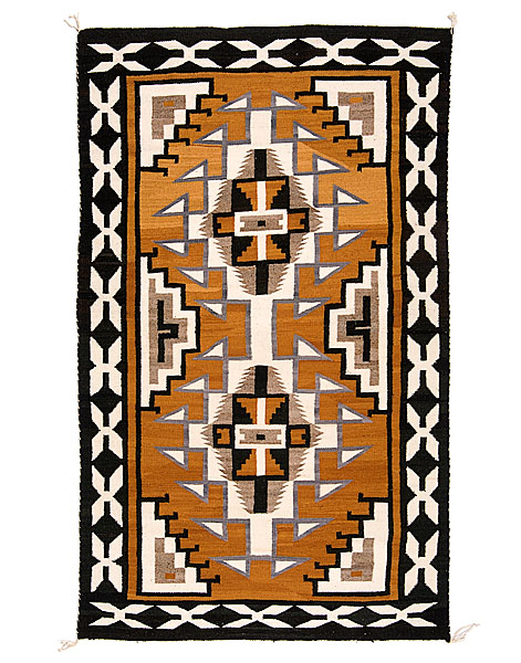 Navajo Eastern Reservation Weaving 16116c