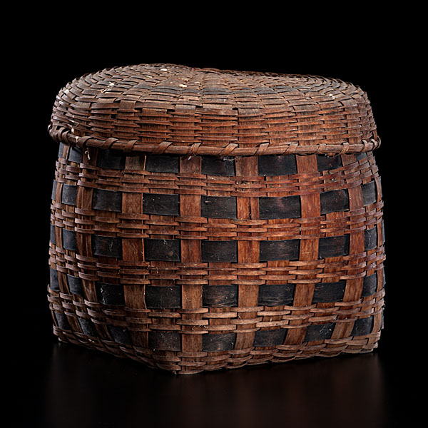 Northeastern Split Ash Basket large 16117c