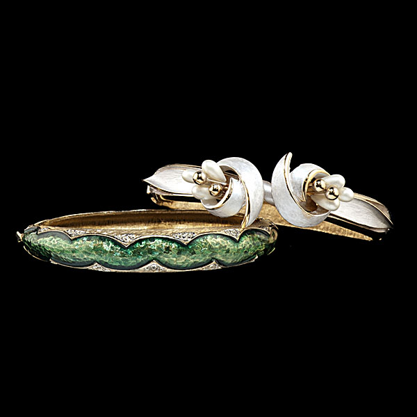 Kramer Bangle Bracelet Collection 161191