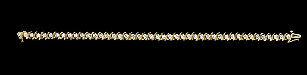 Diamond Tennis Bracelet A ladies'