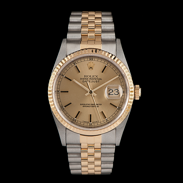 Rolex Oyster Perpetual Wristwatch 1611eb