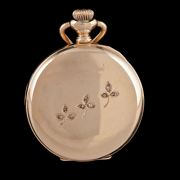 Waltham Pocket Watch A vintage ladies