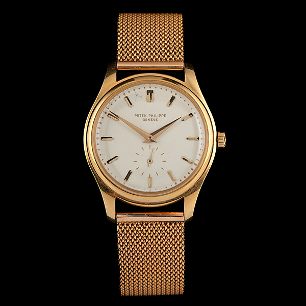 Patek Philippe Calatrava with 18K 1611ed