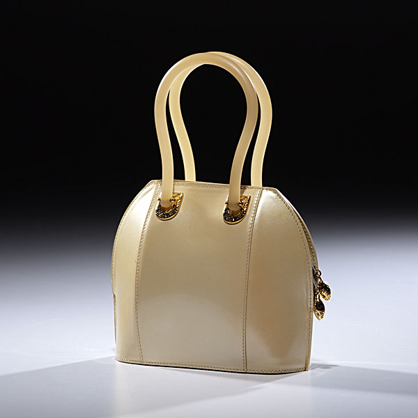 Nina Ricci Structured Handbag A