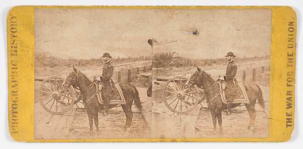 E. & H.T. Anthony Stereoview of