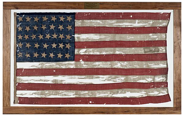 36 Star American National Flag 16128c