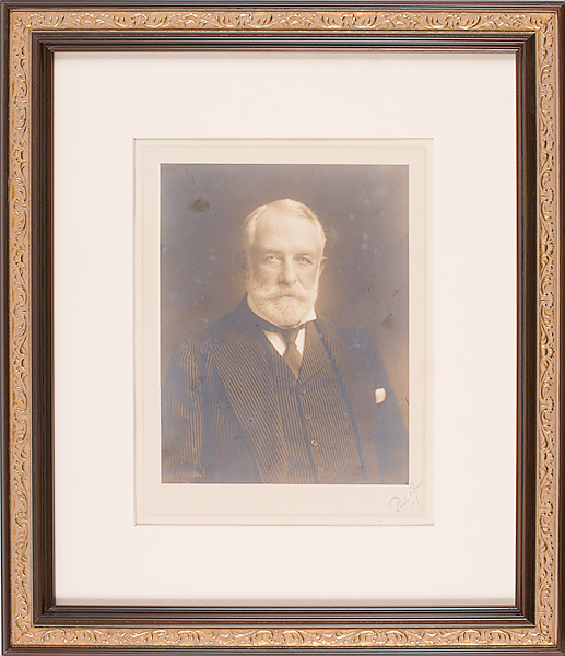 Industrialist Henry Clay Frick 1612f0