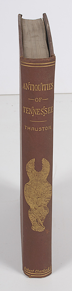 Antiquities of Tennessee and the 161320