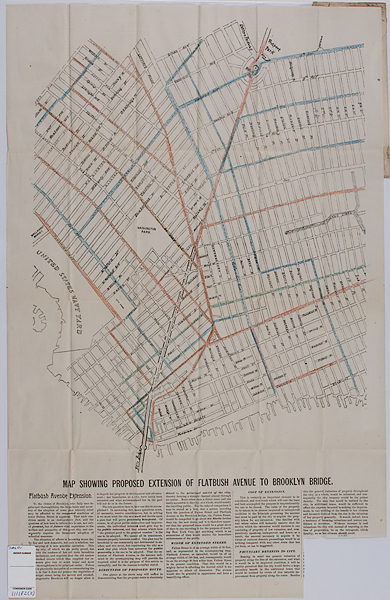 Early New York City Maps Including