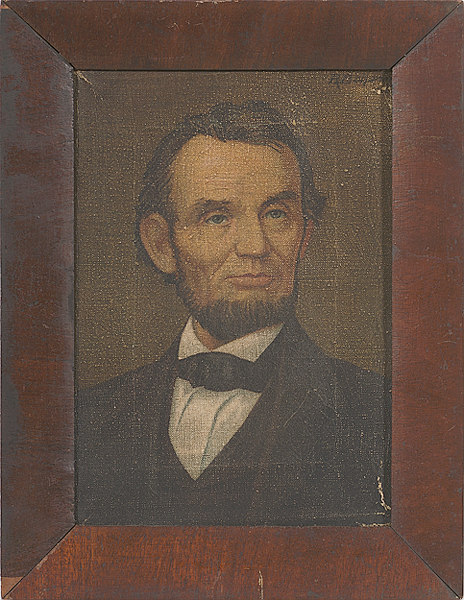 Three Fine Abraham Lincoln Prints Lot