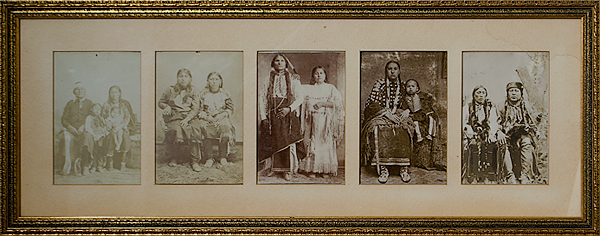 Central Plains Indians Photographs 16135b