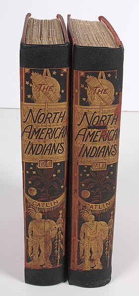 George Catlin The North American 16136a