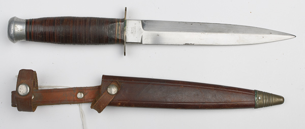 German Hunting Dagger 6 125 blade 161387