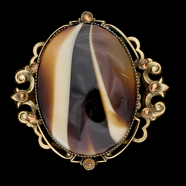 Original by Robert Agate Brooch