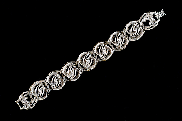 Sterling Silver Fashion Bracelet 161450