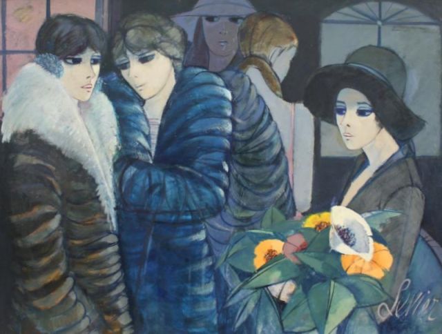 LEVIER Charles. ''Club de Fleur''