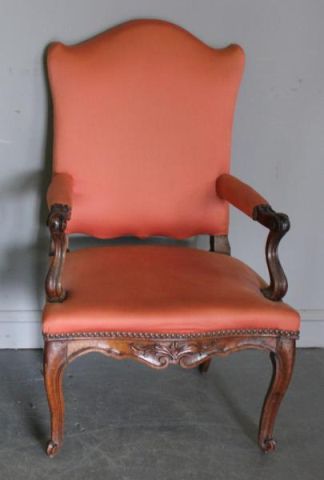 18th? Century Upholstered Louis