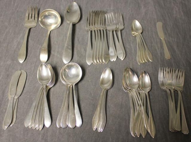 STERLING. Miscellaneous Flatware