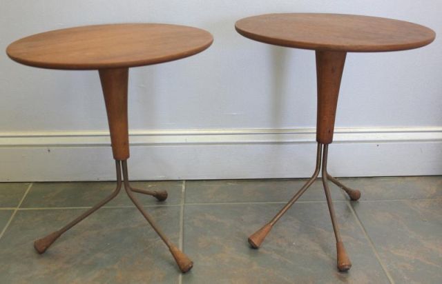 Pair of Petite Midcentury Danish 161577