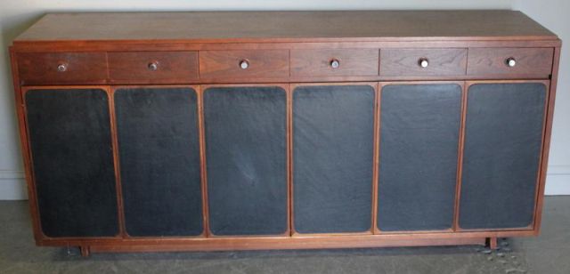 Paul McCobb Midcentury Chest With 16159a