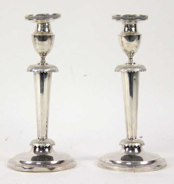 A pair of early 19th Century Frankfurt 1616aa