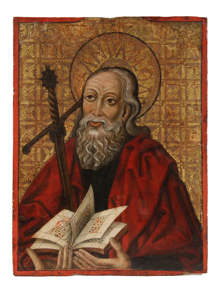 OOP Portrait of Saint Paul the 161891