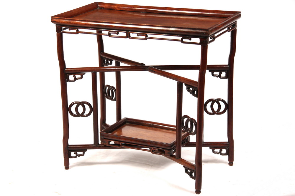 CHINESE SIDE TABLE Chinese Hongmu 1618a9