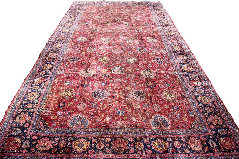 CARPET 12 1 X 24 5 Persian 1618b3