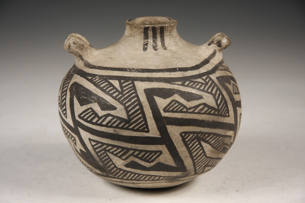 NATIVE AMERICAN POTTERY Anasazi 1618d8