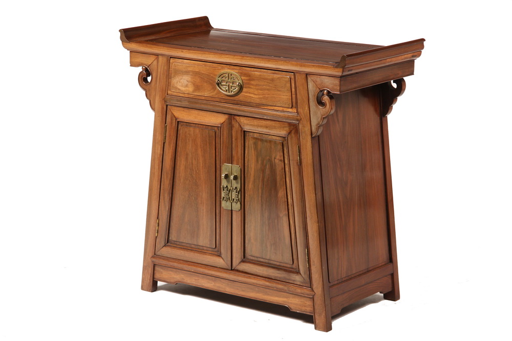 CHINESE ALTAR CABINET - Chinese