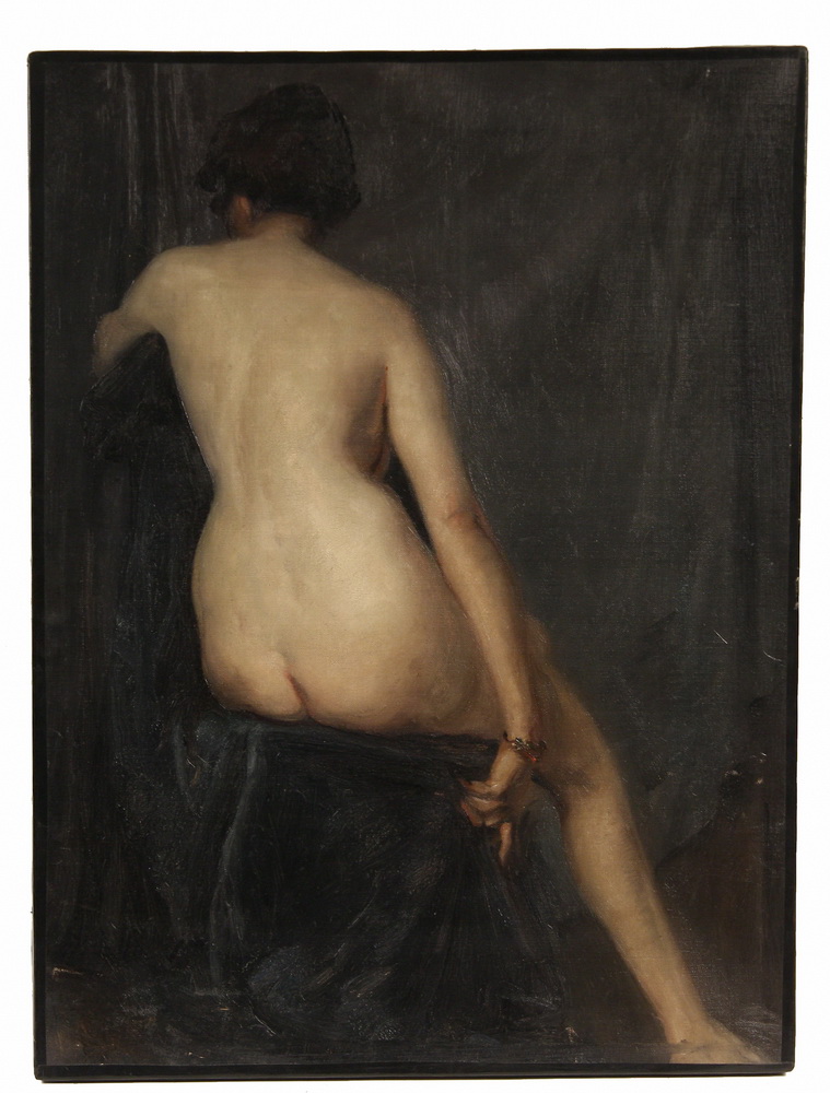 OOC Nude du Dos by Antonio Barone 1618f3