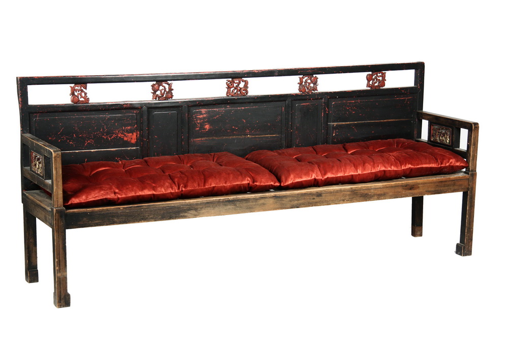 CHINESE BENCH Long Bench with 161961