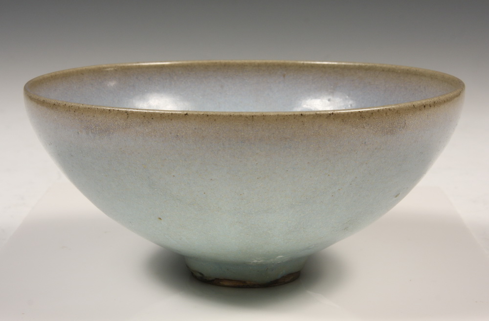 EARLY CHINESE BOWL Chinese Turquoise 16197f