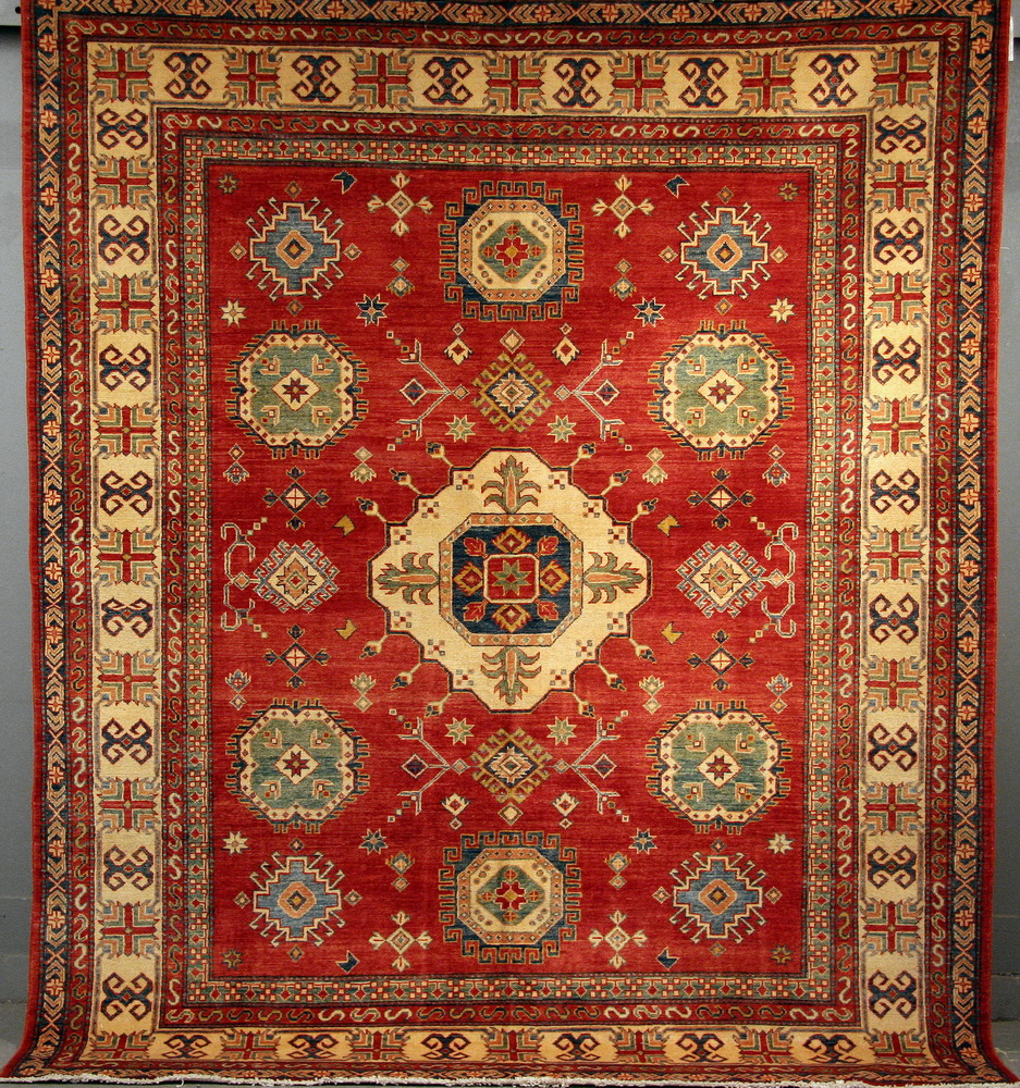 RUG 7 x 8 7 Kazak area rug 1619bc